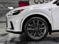 With only 30,00kms, the 2023 Lexus RX 350 marks the debut of the fifth-generation redesign, moving t... (image 7)