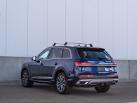 CARGET AUTOMOTIVE is thrilled to offer this 2021 Audi Q7 Progressiv, a refined three-row luxury SUV... (image 8)