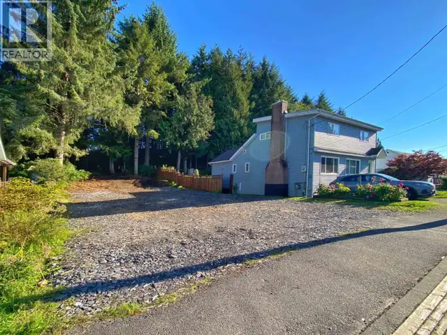 1376 OVERLOOK STREET Prince Rupert, British Columbia in Land for Sale in Prince Rupert - Image 2