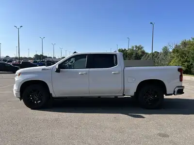 2024 Chevrolet Silverado 1500 RST Crew Cab Standard Box 4WD, View more