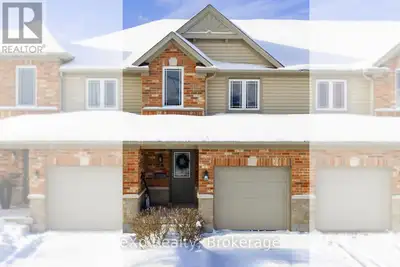 Welcome to this move-in ready, fully finished townhouse condo, thoughtfully laid out for comfortable...