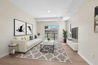 ONE58 in Napanee offers bright and spacious 2 bedroom, 2 bath suites. Every detail has been thoughtf...
