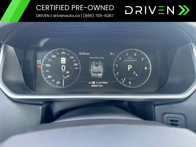 2017 Land Rover Range Rover Sport in Cars & Trucks in Markham / York Region - Image 16