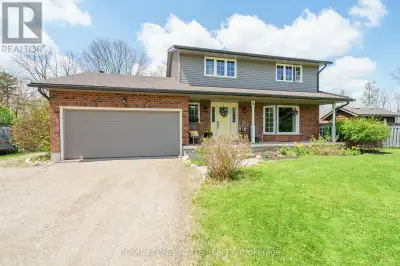 Welcome to 21 Hughson Street an exceptional, original-owner home that has been meticulously maintain...