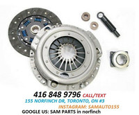 CLUTCH KIT and INSTALL LOW PRICES IN GTA