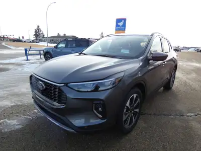Here is a 2023 Ford Escape Platinum AWD Hybrid. This unit comes with plenty of features some of whic...
