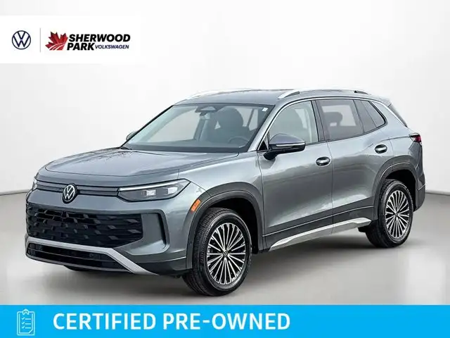 2026 Volkswagen Tiguan Comfortline | VW CERTIFIED