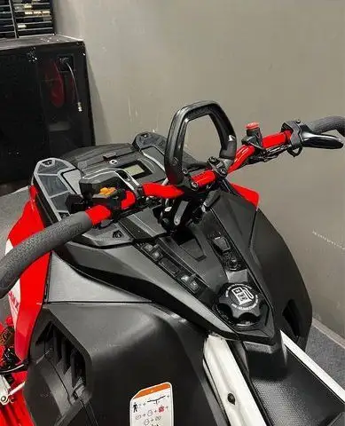 2023 LYNX SHREDDER 3700 RE TURBO (FINANCING AVAILABLE) in Snowmobiles in Strathcona County - Image 7