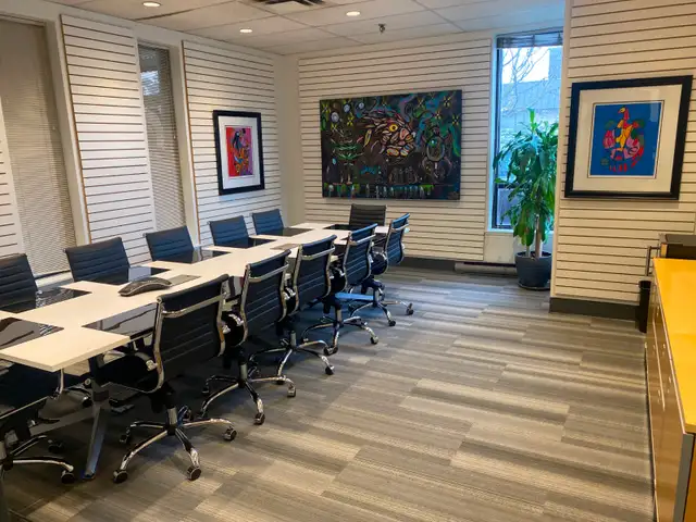 FURNISHED PROFESSIONAL OFFICES FOR RENT- MISSISSAUGA - DIXIE/401 in Commercial & Office Space for Rent in Mississauga / Peel Region - Image 10