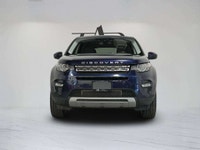 This 2016 Land Rover Discovery Sport HSE Si4 is a local Ontario vehicle that offers a versatile blen... (image 5)