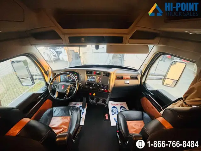 2023 KENWORTH T680 in Heavy Trucks in Mississauga / Peel Region - Image 18