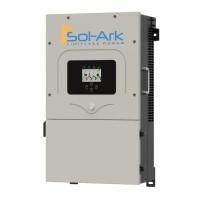 Sol-Ark 8kW 120 240V 48V Hybrid All-in-one Inverter