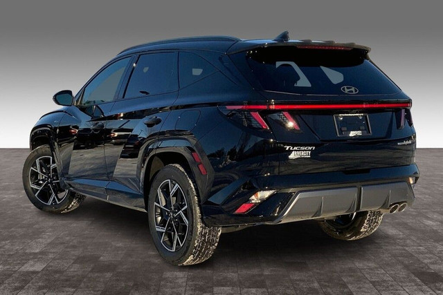 2025 Hyundai TUCSON AWD N-LINE HEV in Cars & Trucks in Edmonton - Image 2