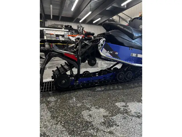 2021 Polaris 850 XCR in Snowmobiles in Granby - Image 14