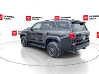 Thornhill Toyota Proudly Presents This Black 2025 Toyota 4Runner with SR5 7 Passenger Package, Featu... (image 6)