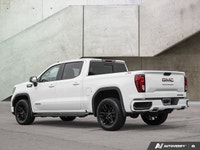 2024 GMC Sierra 1500 Crew Elevation 4WD. One Owner, No Accidents. Forward collision alert, lane keep... (image 2)