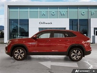 *Volkswagen Atlas Cross Sport | Only 97 KM | Practically New | Sport-Styled SUV with Travel Assist*... (image 1)