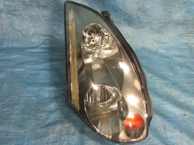 Item For Sale ! Used Off 2005 Infiniti G35 Coupe 2Door Fender Right Headlight Rear Bumper Right Tail...