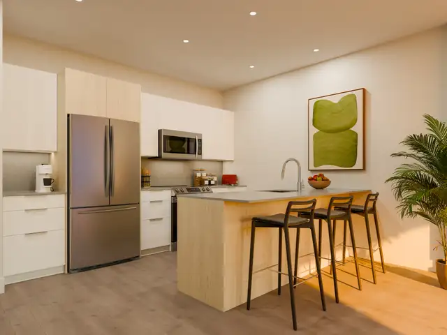 1 Bedroom Apartment in Long Term Rentals in Dartmouth - Image 3