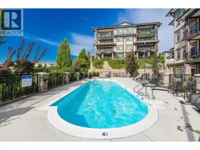 Experience the best of West Kelowna living in this beautiful ground-level corner suite at MiraVista....