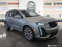 Remote Start | Heated + Cooled Seats | Leather | Cruise Control | Heated | Sunroof | 2nd Row Captain... (image 5)