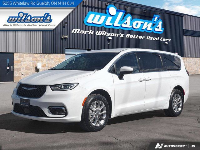 2023 Chrysler Pacifica Touring L AWD | Leather | Heated Wheel + in Cars & Trucks in Guelph