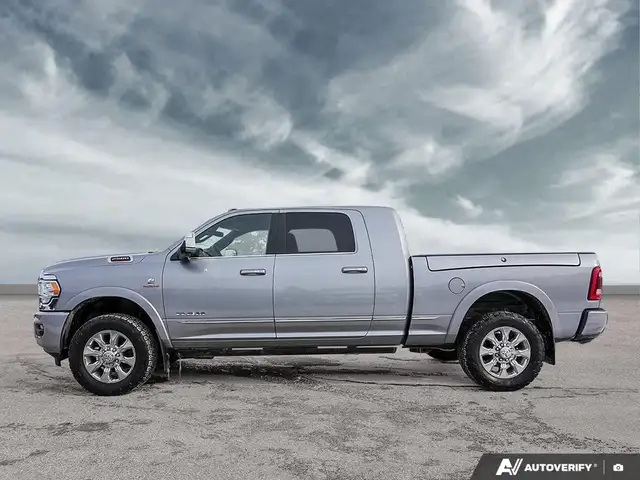 2020 RAM 2500 LIMITED | MEGA | 6.7L | SUN | BLIND | HTD STS!!! in Cars & Trucks in Oakville / Halton Region - Image 4