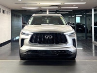 The 2025 Infiniti QX60 Luxe combines luxury, performance, and advanced technology in a stylish SUV.... (image 2)