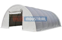 Value Industrial Heavy Duty Storage - 30' wide x 40' length x 15