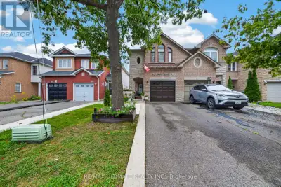 Spacious Basement Apartment In Brampton North With Its Own Separate Entrance Through TheBackyard And...