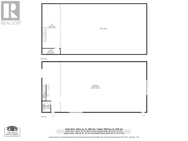 3 - 23 STEWART ROAD Collingwood, Ontario in Commercial & Office Space for Rent in Oakville / Halton Region - Image 4