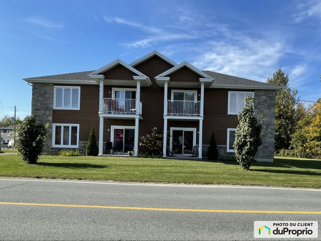 690 000$ - Quadruplex à vendre à Victoriaville dans Maisons à vendre  à Victoriaville