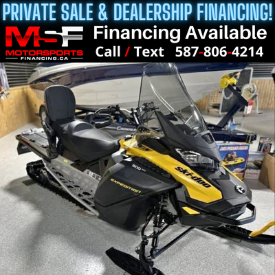 FINANCE ANYTHING IN CANADA PRIVATE SALE & DEALERSHIP FINANCING CALL / TEXT 587-806-4214 APPLY NOW @...
