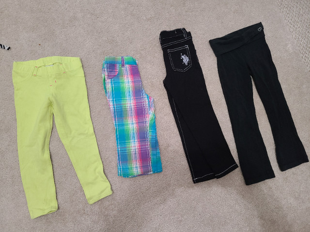 Youth girl clothes Size 4 all 31 items in Clothing - 4T in Calgary - Image 4