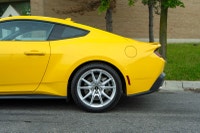 The 2024 Ford Mustang GT is the latest evolution of an American icon, pairing legendary muscle car p... (image 7)