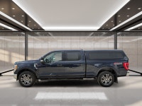 2022 Ford F-150 SuperCrew Tough, versatile, and built to handle both work and everyday life, this 20... (image 4)