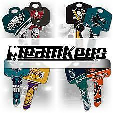 ILCO NHL and NBA Team Keys in Other in Kawartha Lakes - Image 2
