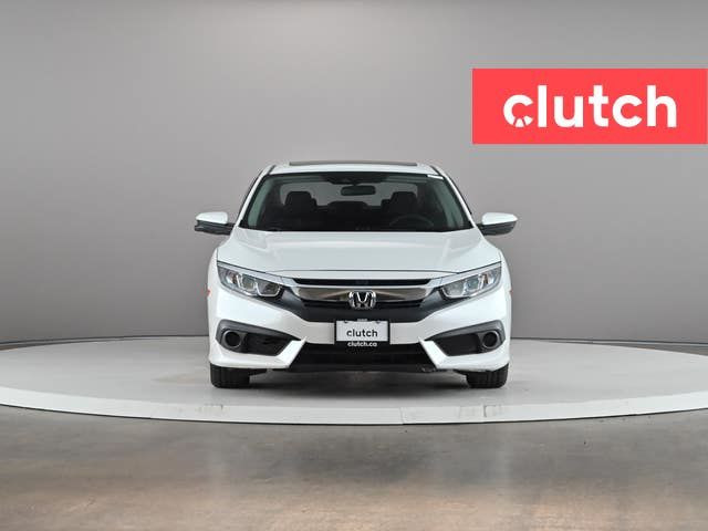 2016 Honda Civic EX w/ Apple CarPlay, Heated Front Seats, Rearvi in Cars & Trucks in City of Toronto - Image 3