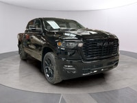 Drive into the future with the stunning 2026 Ram 1500 Sport 4x4 Crew Cab, wrapped in a sleek black e... (image 6)