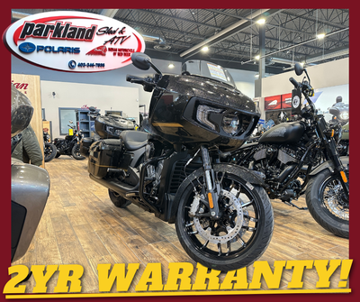 2YR WARRANTY → 7 YEARS Introducing the 2026 Challenger Dark Horse 112 now available at Indian Motorc...
