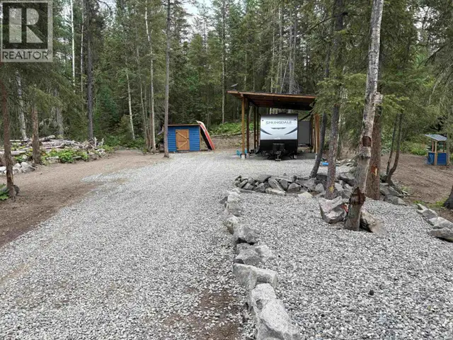 3561 CANDLE DRIVE Canim Lake, British Columbia in Land for Sale in 100 Mile House - Image 3