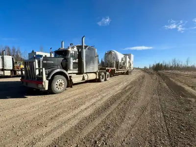 Drivers Wanted - Sand Hauling and Winch Truck, View more