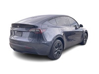 2024 Tesla Model Y Long Range Electric Motor 4D Sport Utility AWD 1-Speed Automatic Gray We want you... (image 9)
