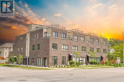 110 - 3686 ST CLAIR AVENUE E Toronto (Cliffcrest), Ontario