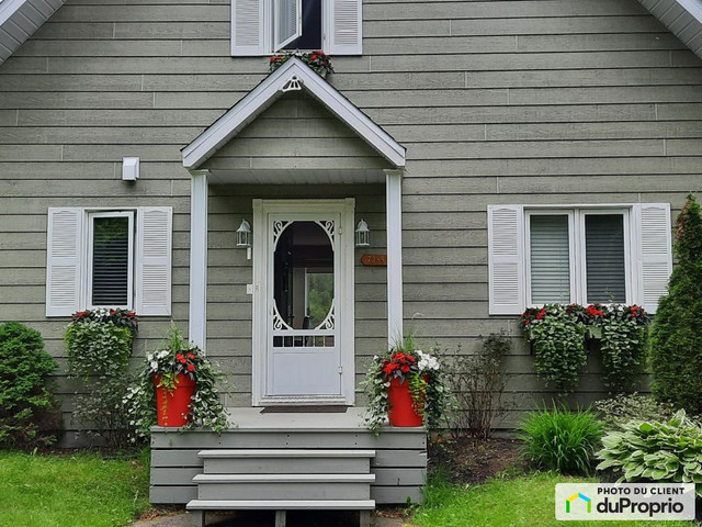 424 900$ - Maison à un étage et demi à Chicoutimi (Laterrière) dans Maisons à vendre  à Saguenay - Image 4