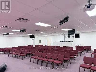 Excellent opportunity for churches, faith-based organizations, and community groups seeking a welcom...