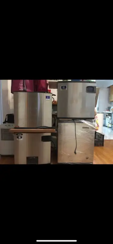 machines à glace / ice machines à vendre !!, View more