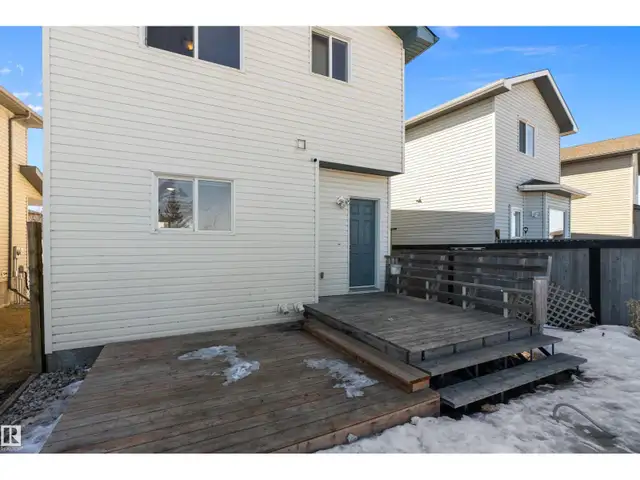 54 BIRCHGLEN CR Leduc, Alberta in Houses for Sale in Edmonton - Image 40