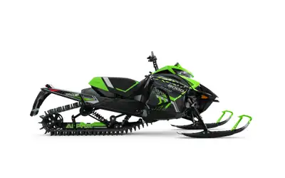 2024 ARCTIC CAT RIOT X 8000 146 QS3 (DELUXE GAUGE) - TRUCK LOAD SALE SAVE $9,649.00 (Shown in sale p...