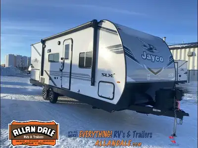 Compact, Durable, and Feature-Packed for Your Next Adventure! 2026 Jayco Jay Flight SLX 245BHS Leave...